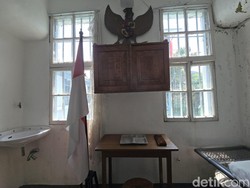 Melihat Sel Bung Karno di Lapas Sukamiskin, Objek Wisata Sejarah Gratis