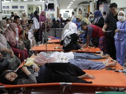 Kasus 512 Siswa MTs dan MA Keracunan MBG di Sidoarjo, BGN Copot Kepala Dapur