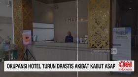 Kabut Asap, Karhutla, Riau, Pekanbaru, Pariwisata, Penerbangan, Sumatera Selatan, Pencemaran Udara, Kebakaran Hutan, Berita Nasional