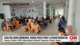 Kualitas Udara, Kalimantan Tengah, Kabut Asap, Karhutla, ISPA, Palangka Raya, Kesehatan Masyarakat, Pencemaran Udara, Kebakaran Hutan, Bencana Alam