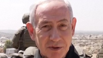 PM Israel Netanyahu Tak Ingin Angkat Kaki Dari Gaza