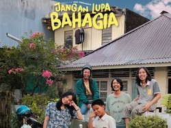 Sinopsis Film Jangan Lupa Bahagia: Kisah Perjuangan Anak Sulung