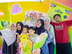 Ratusan Talenta Ikuti Aice Got You! Panggung Crispymu! Season 2 di Malang
