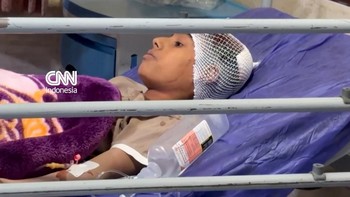 Rumah Warga di Sirik Rusak Usai Serangan AS, Lima Orang Tewas.