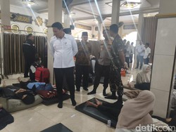 Bertambah Lagi Santri Manbaul Hikam Sidoarjo yang Keracunan MBG