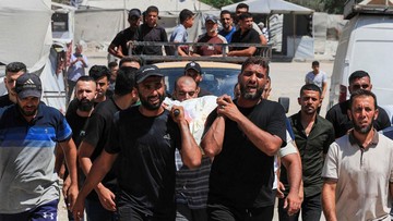 8 Negara Muslim Kecam Rencana Israel Usir Warga Gaza