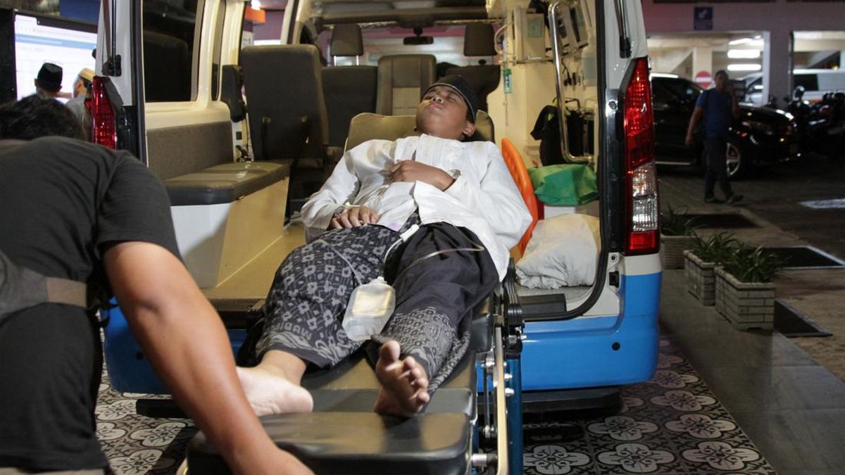 Ratusan Santri Keracunan MBG, Wagub Jatim Bantah Ada yang Meninggal