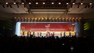 BATIC 2026 Kukuhkan RI Sebagai Hub Kolaborasi Digital Asia Pasifik