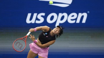 Sorotan Dunia Olahraga CNN Sport : Hasil US Open: Janice Tjen Kalah dari Andreeva, Misi Revans Gagal