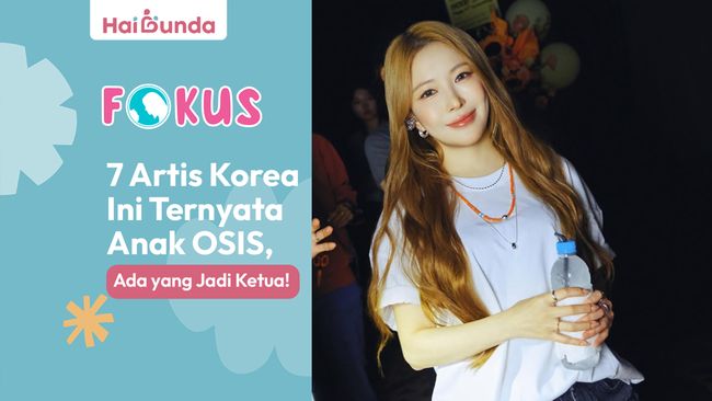 7 Artis Korea Ini Ternyata Anak OSIS, Ada yang Jadi Ketua!