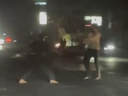 Tawuran Bersajam di Jalan Soekarno-Hatta Lampung, 6 Pelajar Diamankan
