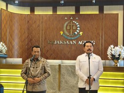 Kejagung Dapat WTP Ke-10 dari BPK, Jaksa Agung: Alhamdulillah