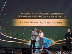 Dari Posyandu hingga Gizi Anak, Komitmen Alfamart Dukung Generasi Sehat