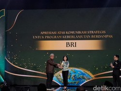 Komunikasi Berdampak, BRI Corcomm Bawa Narasi ESG Lebih Dekat ke Masyarakat