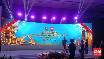 Apresiasi Pemda Berprestasi Regional Kalimantan Digelar Hari Ini