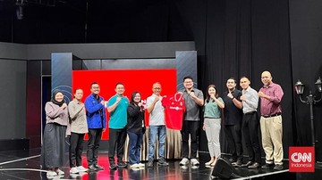 Update Eksklusif Olahraga CNN : Gandeng Swasta, AFI Resmi Genjot Pengembangan Futsal Putri