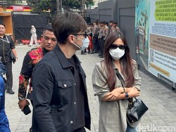 Perceraian Audi Marissa dan Anthony Xie Diwarnai Isu Utang
