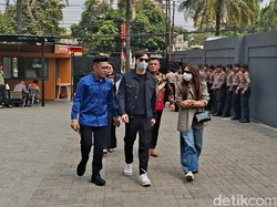 Audi Marissa dan Anthony Xie Gak Ada Ribut Dalam Proses Cerai