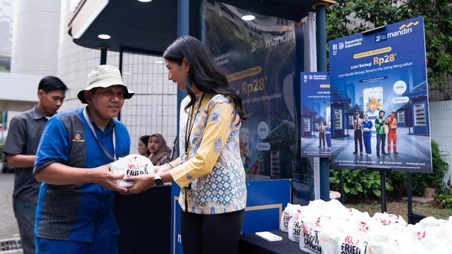 Bank Mandiri