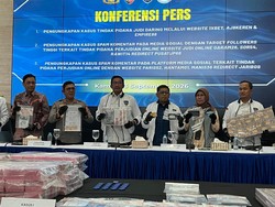 Bareskrim Bongkar Sindikat Judol Promosi via Spam Komentar di IG