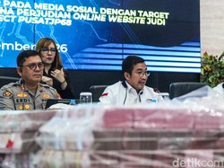 Bareskrim: Judi Online Bukan Permainan, tapi Penipuan!