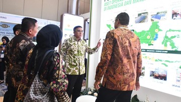 Intip Booth Pertamina di IndoEBTKE ConEx 2026, Ada Kopi Geothermal