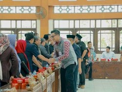 Perubahan APBD Klaten 2026 Difokuskan untuk Peningkatan Perekonomian