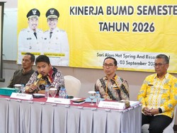 Bupati Subang Dorong BUMD Perkuat Kontribusi untuk Kemandirian Fiskal