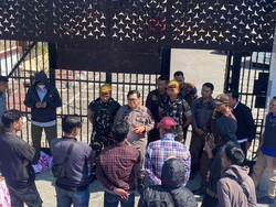 Kejati Sulsel Didesak Periksa Paris Yaris Terkait Korupsi Pasar Jeneponto