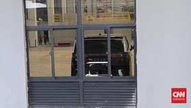 Denza D9 muncul di pabrik BYD, MPV listrik ini akan diproduksi di Indonesia.