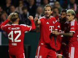 Hasil DFB Pokal: Bayern Munich Sikat VfL Osnabruck 4-1