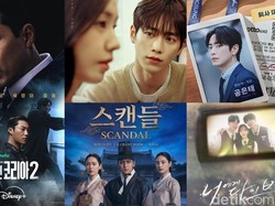5 Drakor Terbaru September 2026 Lengkap dengan Sinopsis