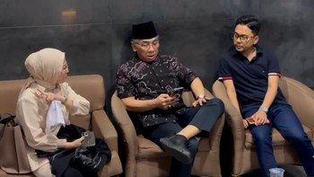 Eks Ketum PBNU Hadiri Sidang Dugaan Korupsi Kuota Haji