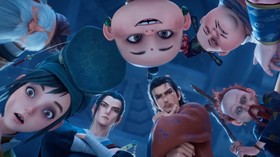 Film Animasi All Wishes Come True (2026)