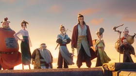 Film Animasi All Wishes Come True (2026)