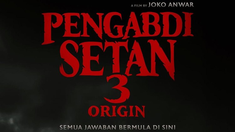Film Pengabdi Setan 3&colon; Origin