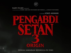 Film Pengabdi Setan 3 Kapan Tayang? Cek Jadwal dan Fakta Menariknya di Sini!