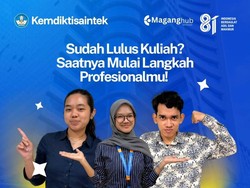 Formasi Magang Nasional 2026 Batch 2 di Kemdiktisaintek, Ayo Daftar Sekarang!