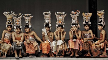 Pameran Foto A Portrait of Human Art Digelar di Sudamala Resorts Bali