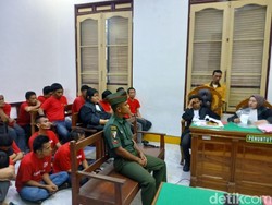 Oknum TNI Terdakwa Kasus Obat Keras Jadi Saksi di PN Medan