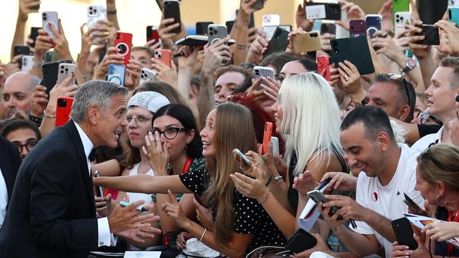 George Clooney