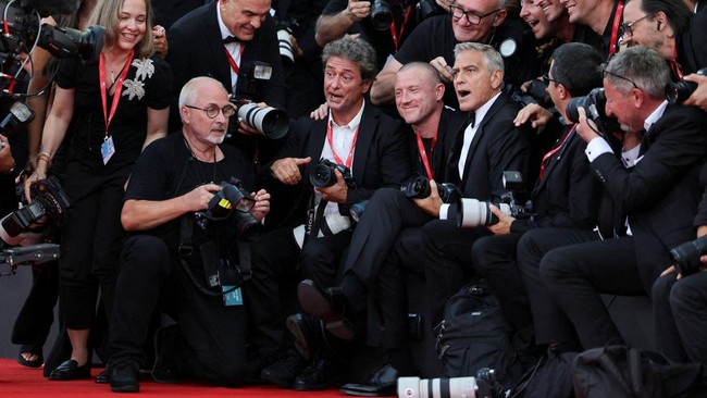 George Clooney