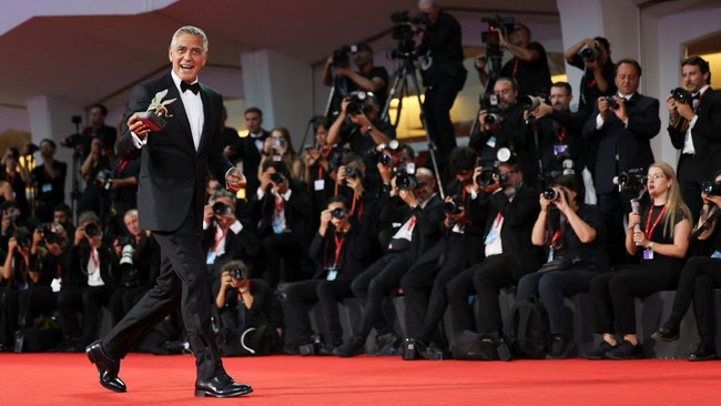 George Clooney