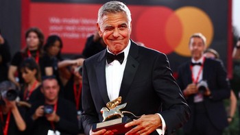 George Clooney