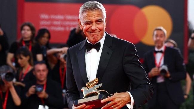 George Clooney