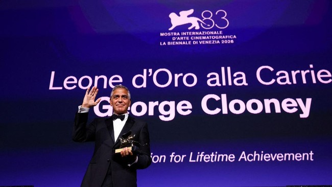 George Clooney