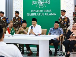 Gus Ipul Tegaskan Hasil Muktamar Ke-35 NU Sah dan Transparan