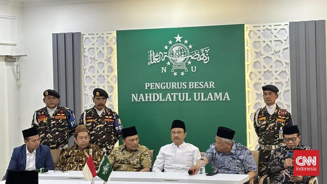 Ketua Panitia Pelaksana Muktamar ke-35 Saifullah Yusuf alias Gus Ipul menyampaikan pelaksanaan Muktamar rampung dengan baik.Gus Ipul menyoroti salah satunya adalah tidak adanya peserta susupan di Muktamar kali ini.