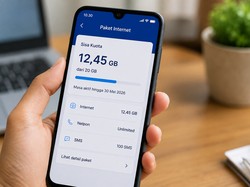 Suara Warga Harap Sisa Kuota Internet Tak Hangus Beneran Nyata