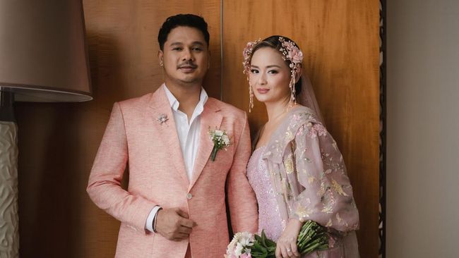 Surat Menyentuh Joanna Alexandra untuk Suami di 1 Bulan Pernikahan: Tak Selalu Mudah, tapi Bersyukur